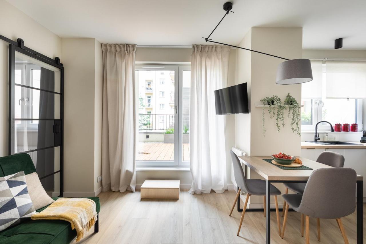 No 7 Terrace Apartment