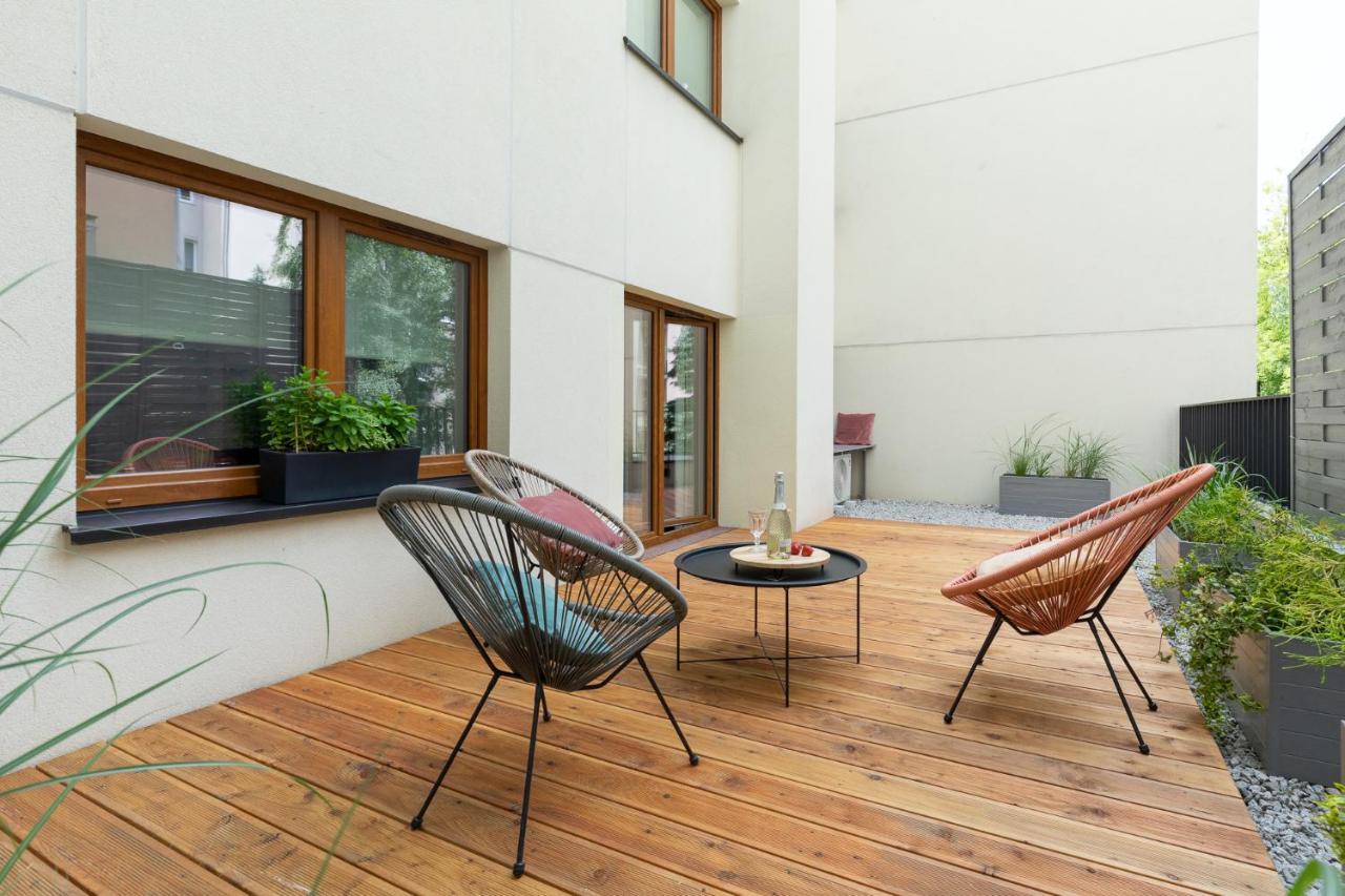 No 7 Terrace Krakau