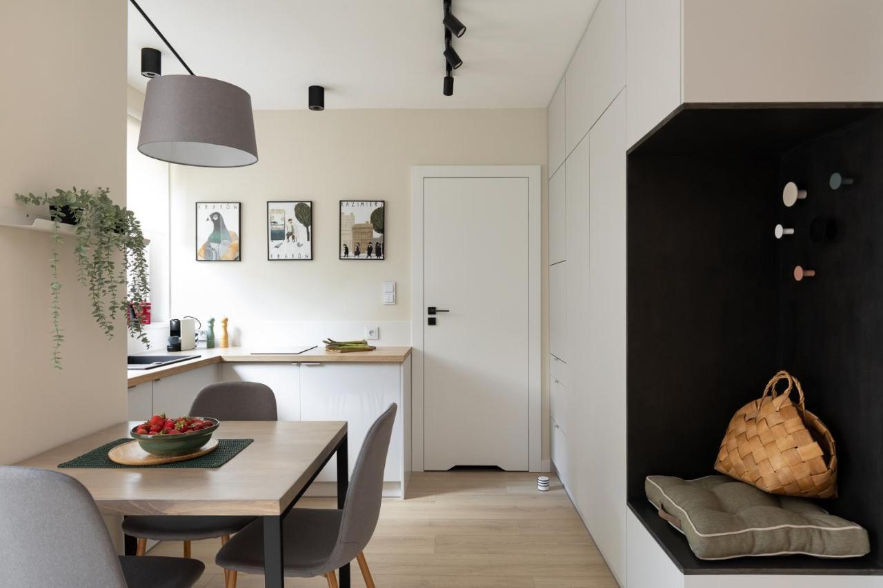 Apartment No 7 Terrace Krakau