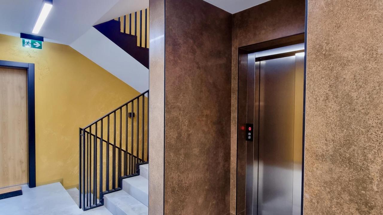 Apartment No 7 Terrace Krakau